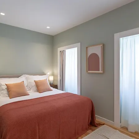 Apartment Ajuda Luxury Appartments