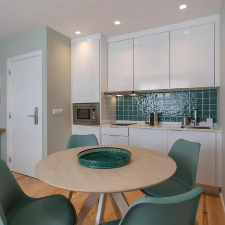 Apartment Ajuda Luxury Appartments *