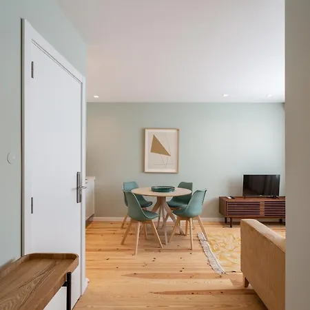 Ajuda Luxury Appartments