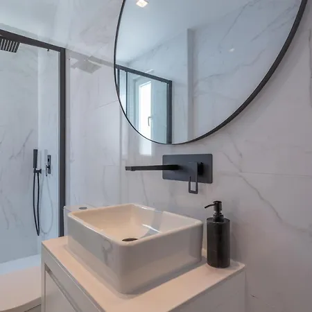 Apartment Ajuda Luxury Appartments *