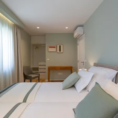 Ajuda Luxury Appartments Apartment