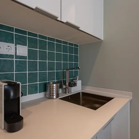 Ajuda Luxury Appartments Lisbon