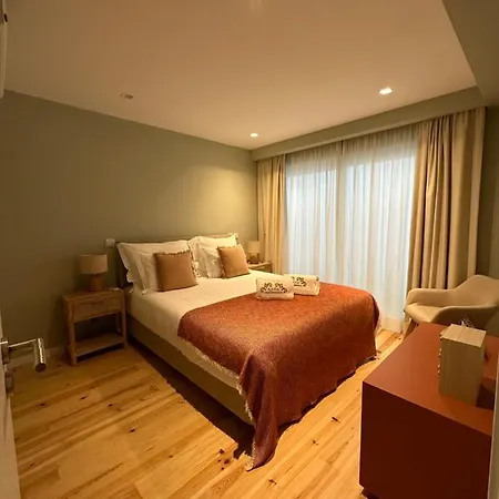 Ajuda Luxury Appartments *