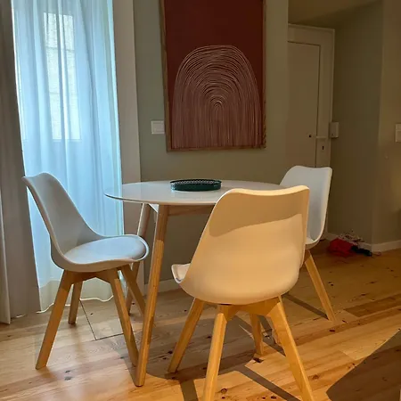 Ajuda Luxury Appartments Lejlighed