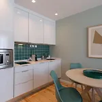 Ajuda Luxury Appartments * Lizbona