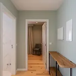 Ajuda Luxury Appartments Apartament Lizbona