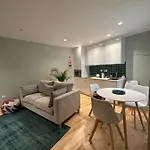 Ajuda Luxury Appartments Apartament Lizbona