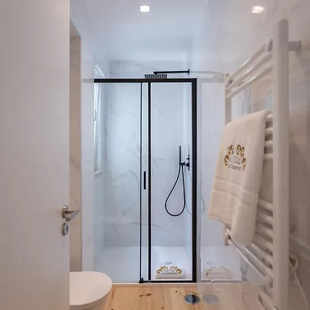 Ajuda Luxury Appartments Apartman