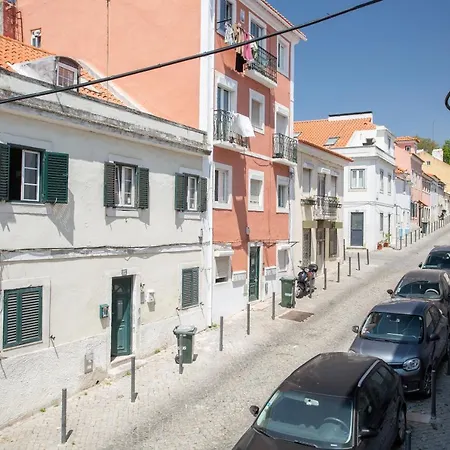 Apartman Ajuda Luxury Appartments Lisboa