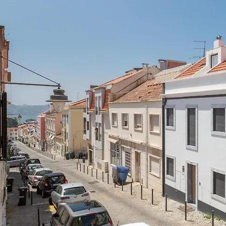 Apartamento Ajuda Luxury Appartments