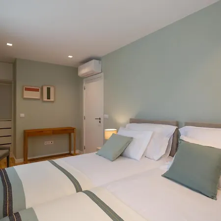 Ajuda Luxury Appartments Apartament Lizbona