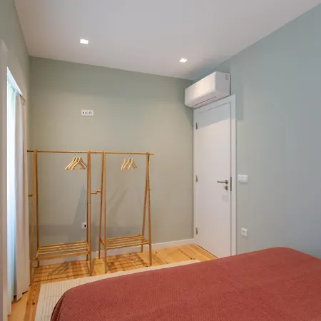 Ajuda Luxury Appartments Apartmán