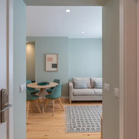 Apartmán Ajuda Luxury Appartments *