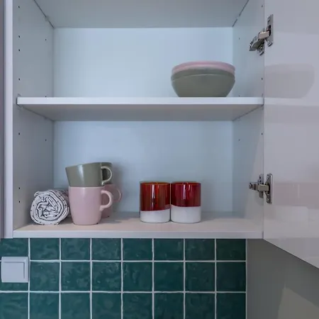 Apartman Ajuda Luxury Appartments