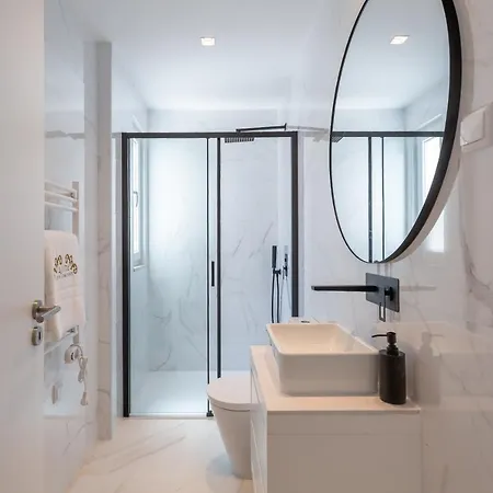 Ajuda Luxury Appartments Apartman Lisboa