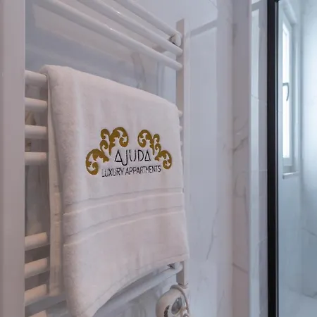 Ajuda Luxury Appartments Apartmán *