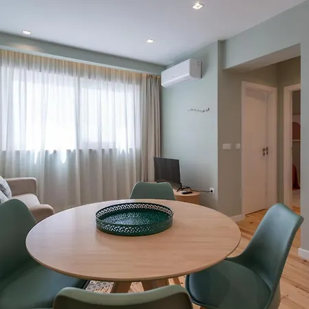 Ajuda Luxury Appartments Apartman Lisboa