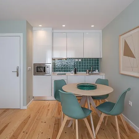 Ajuda Luxury Appartments Lisboa