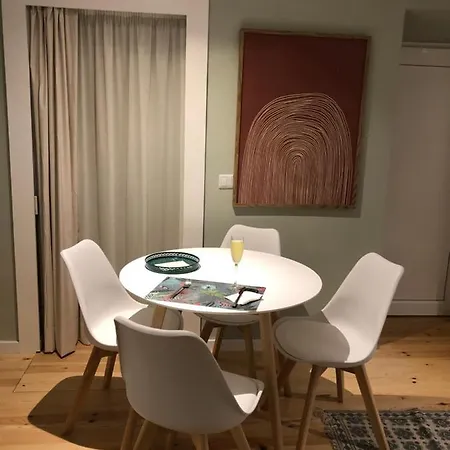 Ajuda Luxury Appartments Apartmán