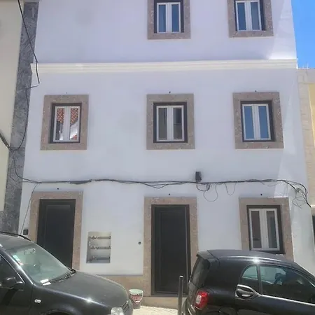 Ajuda Luxury Appartments Lizbona