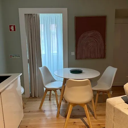 Apartmán Ajuda Luxury Appartments *