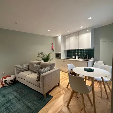 Ajuda Luxury Appartments Apartmán Lisboa