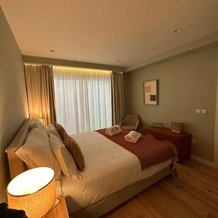 Ajuda Luxury Appartments Lizbona