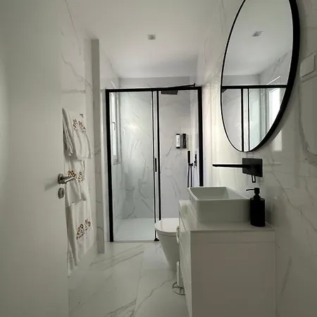 Ajuda Luxury Appartments Apartmán Lisboa