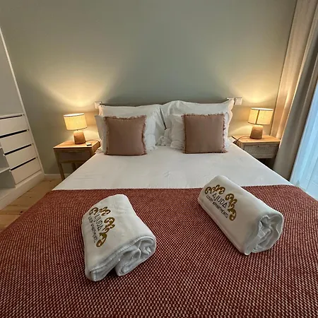 Ajuda Luxury Appartments