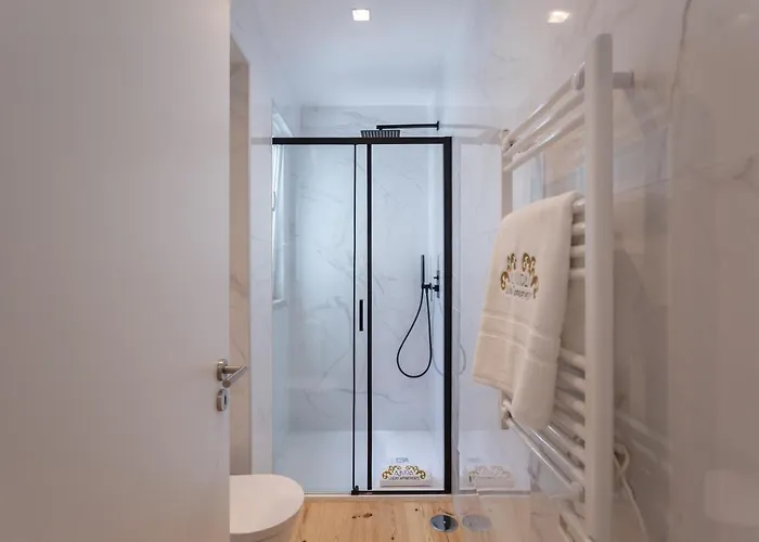 Ajuda Luxury Appartments Apartament