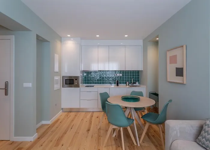 Ajuda Luxury Appartments