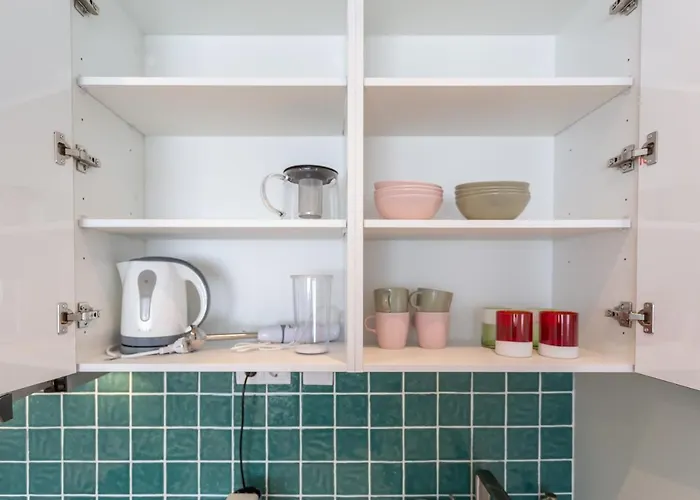 Apartament Ajuda Luxury Appartments *