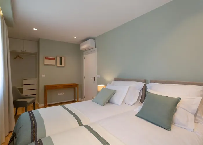 Ajuda Luxury Appartments Apartament Lizbona