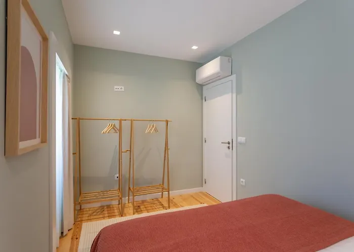 Ajuda Luxury Appartments Apartament