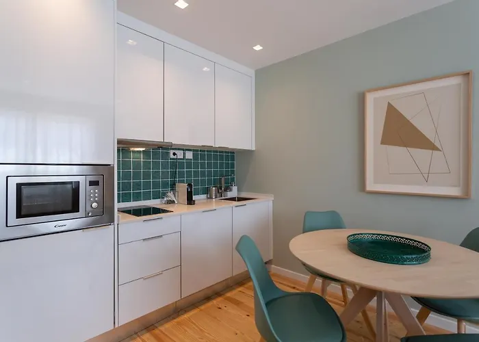 Ajuda Luxury Appartments * Lizbona