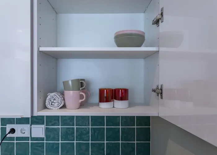 Apartament Ajuda Luxury Appartments