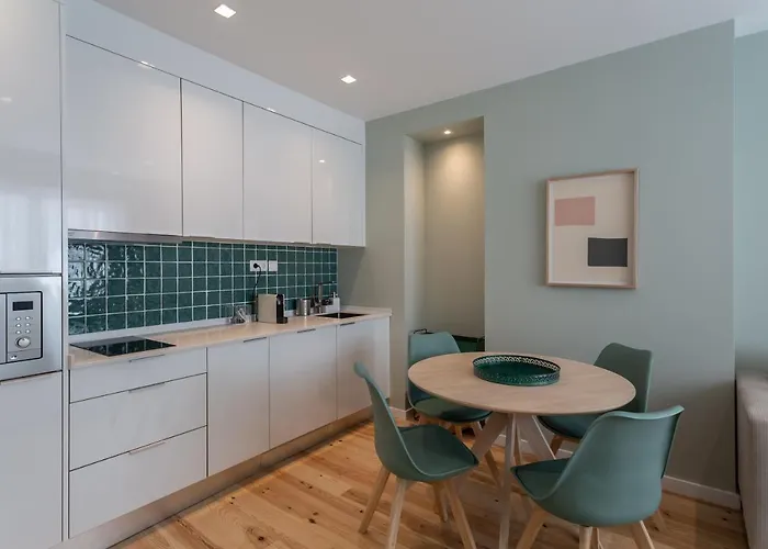 Ajuda Luxury Appartments