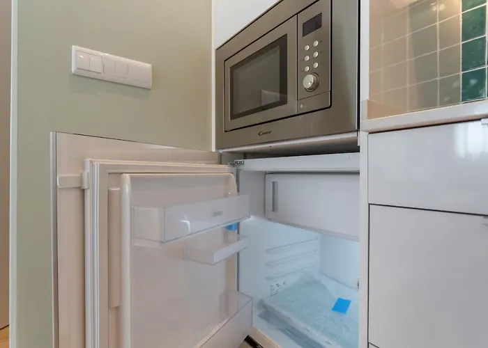 Ajuda Luxury Appartments Apartament Lizbona