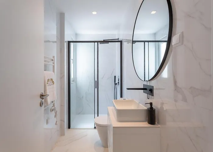 Ajuda Luxury Appartments Apartament Lizbona