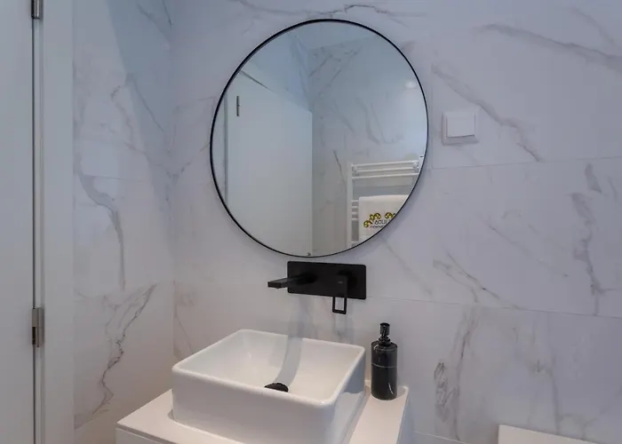 Ajuda Luxury Appartments Apartament