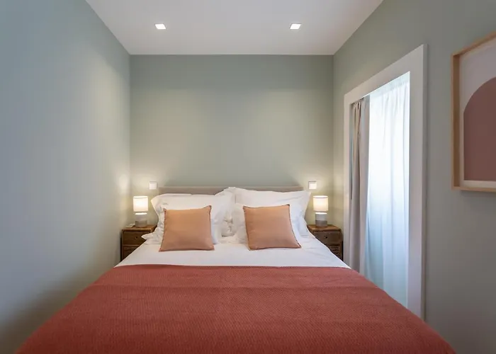 Ajuda Luxury Appartments Apartament