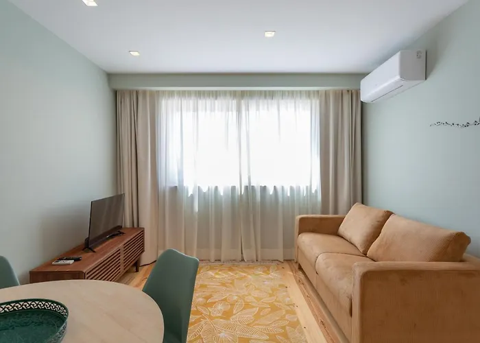 Ajuda Luxury Appartments * Lizbona