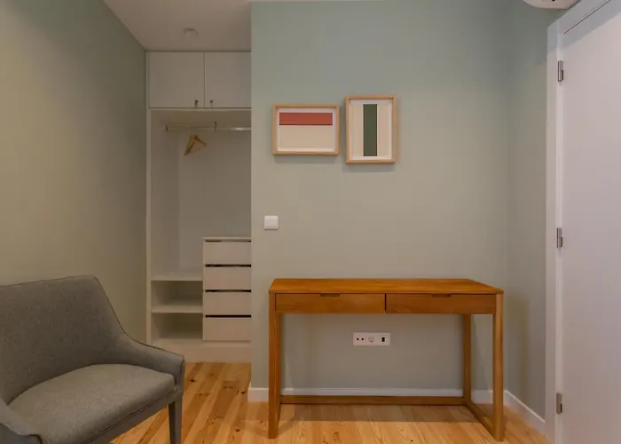 Ajuda Luxury Appartments Apartament