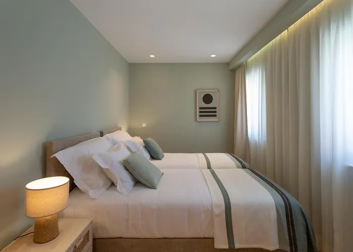 Ajuda Luxury Appartments Apartament *