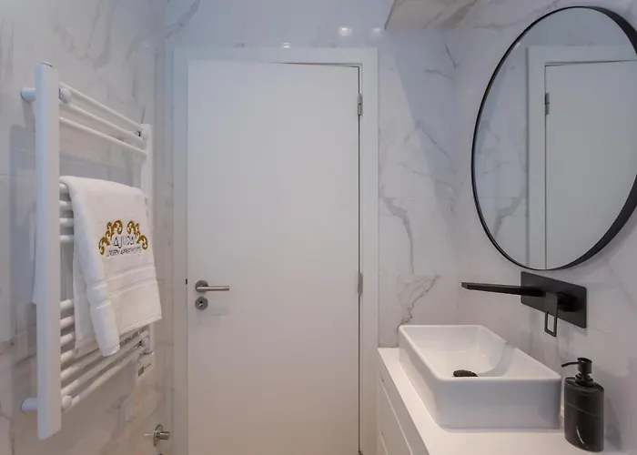 Ajuda Luxury Appartments Apartament *