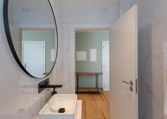 Ajuda Luxury Appartments Lizbona