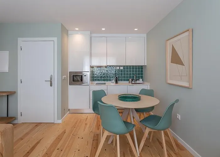 Ajuda Luxury Appartments Lizbona