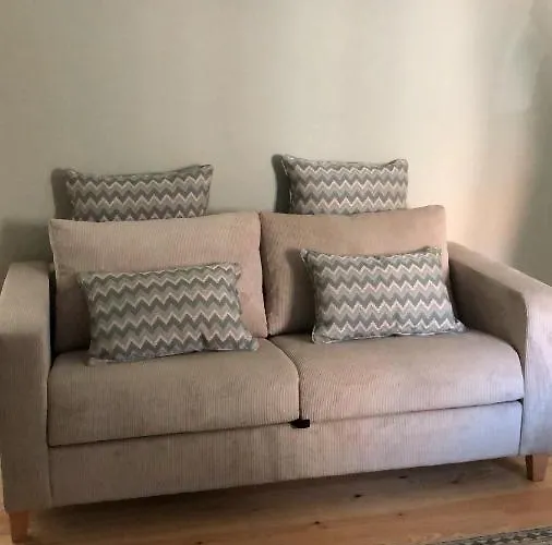 Ajuda Luxury Appartments Apartament *