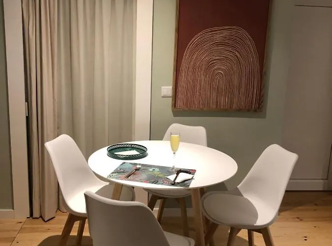 Ajuda Luxury Appartments Apartament