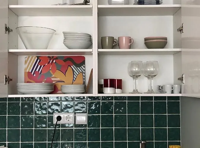 Apartament Ajuda Luxury Appartments Lizbona